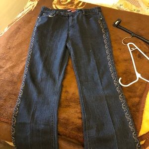 Stretch jeans